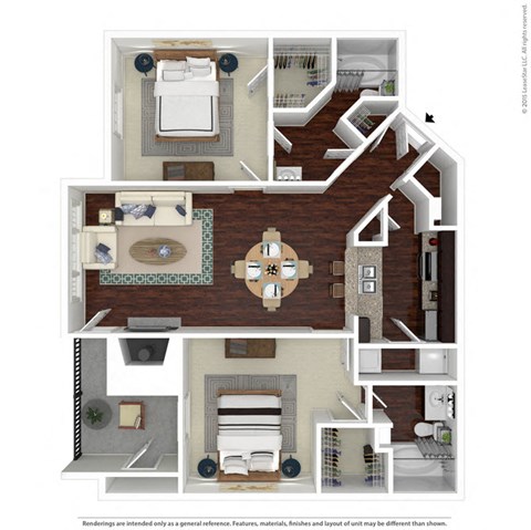 8290 Royalton Rd 1-2 Beds Apartment for Rent - Photo Gallery 35